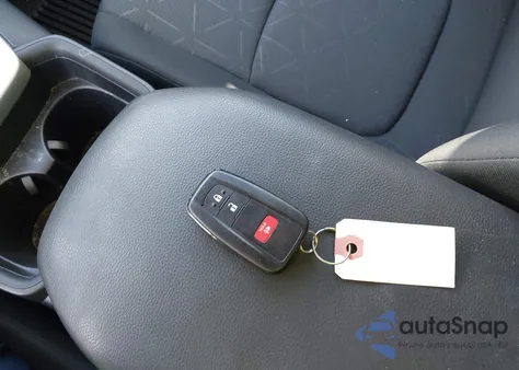 2020 Toyota Rav4 Xle из США, поврежденный, VIN 2T3P1RFV2LC071673